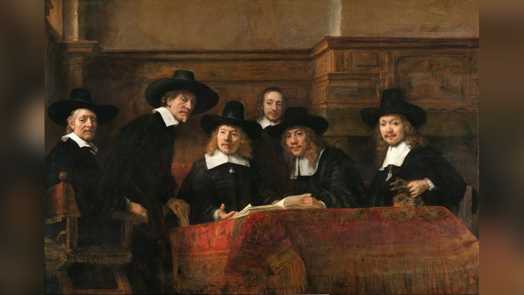 HGOP-lezing over de tentoonstelling Hals-Rembrandt in Pijnacker