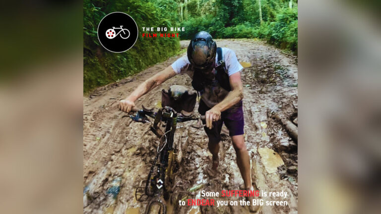 The Big Bike Film Night — film in Pijnacker