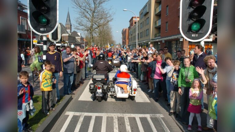 42e editie van de Beatrixrun — sport in Pijnacker