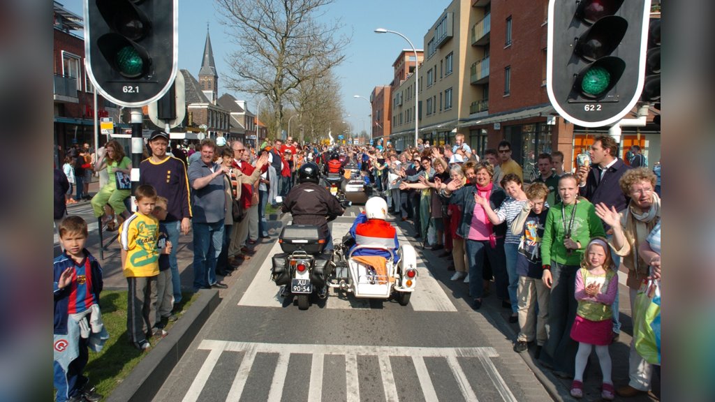 42e editie van de Beatrixrun in Pijnacker