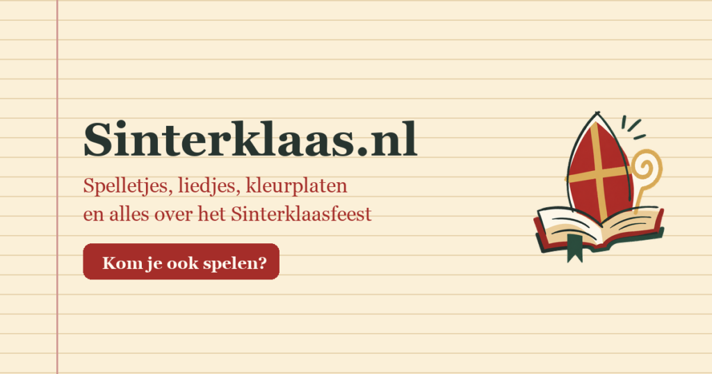 Sinterklaasintocht Pijnacker in Pijnacker