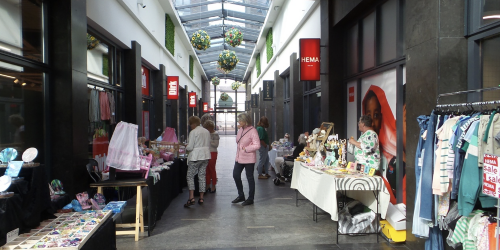 Creamarkt in Pijnacker