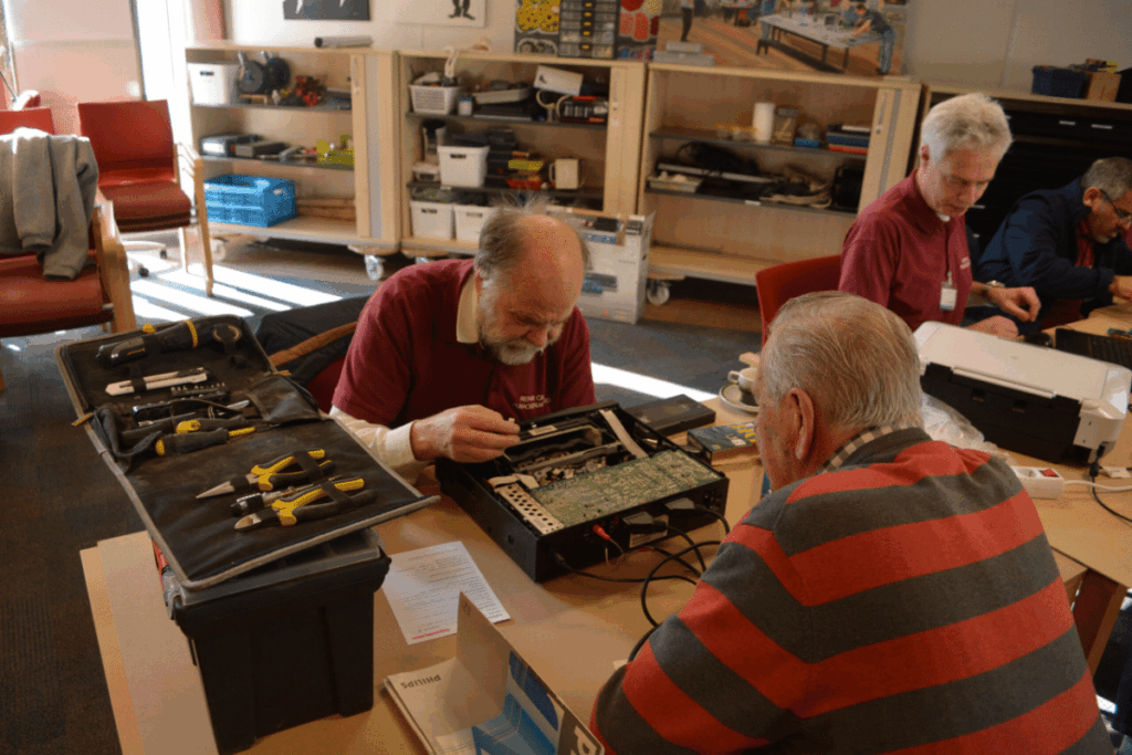 Repair Café Pijnacker in Pijnacker